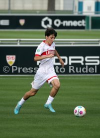 09.08.24 U19 VfB Stuttgart - U19 SC Freiburg