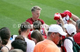 15.08.24 VfB Stuttgart Training