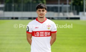 01.08.24 VfB Stuttgart II Fototermin 2024/2025