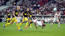 22.09.24 VfB Stuttgart - Borussia Dortmund