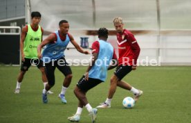 20.08.24 VfB Stuttgart Training