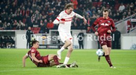 15.01.25 VfB Stuttgart - RB Leipzig