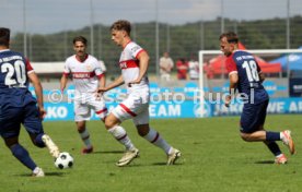 07.07.24 FSV Hollenbach - VfB Stuttgart