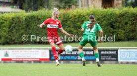 08.09.24 Frauen VfL Herrenberg - VfB Stuttgart