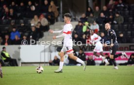 30.11.24 VfB Stuttgart II - SV Waldhof Mannheim