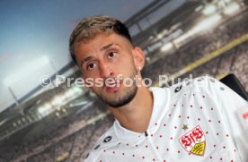 22.08.23 VfB Stuttgart Atakan Karazor