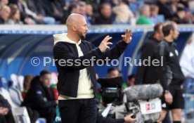 09.03.25 TSG 1899 Hoffenheim - 1. FC Heidenheim