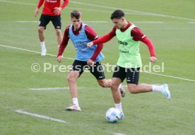 10.09.24 VfB Stuttgart Training