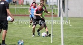 25.06.24 VfB Stuttgart II Training