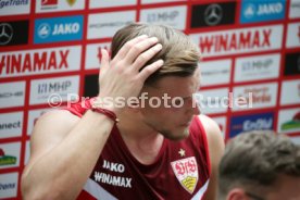 16.07.24 VfB Stuttgart Training