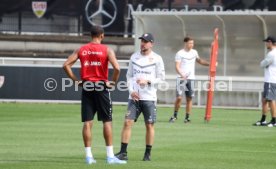 25.08.24 VfB Stuttgart Training