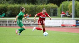 08.09.24 Frauen VfL Herrenberg - VfB Stuttgart