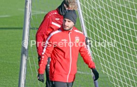 07.01.25 VfB Stuttgart Training