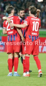 29.08.24 1. FC Heidenheim - BK Häcken