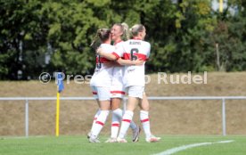 01.09.24 Frauen VfB Stuttgart - U19 Eintracht Frankfurt