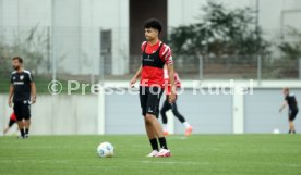 20.06.24 U17 VfB Stuttgart Training