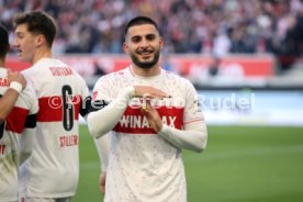 27.01.24 VfB Stuttgart - RB Leipzig