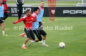 07.05.24 VfB Stuttgart Training