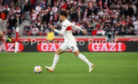 11.02.24 VfB Stuttgart - 1. FSV Mainz 05