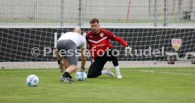 04.07.24 VfB Stuttgart Training