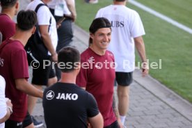 25.06.24 Schweiz Training