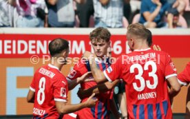 01.09.24 1. FC Heidenheim - FC Augsburg