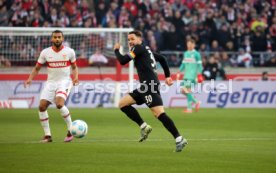 18.01.25 VfB Stuttgart - SC Freiburg