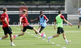 16.07.24 VfB Stuttgart Training