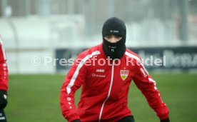 08.01.24 VfB Stuttgart Training