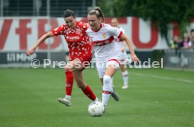 18.08.24 Frauen VfB Stuttgart - 1. FSV Mainz 05