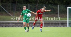 08.09.24 Frauen VfL Herrenberg - VfB Stuttgart