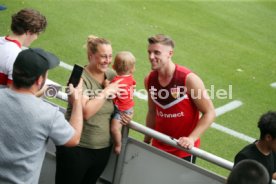 16.07.24 VfB Stuttgart Training