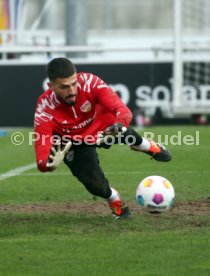 20.02.24 VfB Stuttgart Training