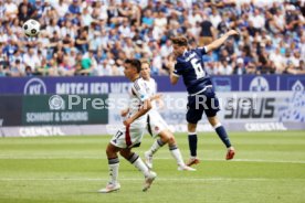 03.08.24 Karlsruher SC - 1. FC Nürnberg