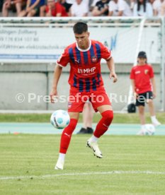 14.07.24 FC Esslingen - 1. FC Heidenheim