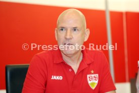 02.08.24 VfB Stuttgart Vorstellung Präsidium