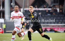 14.12.24 VfB Stuttgart II - Borussia Dortmund II