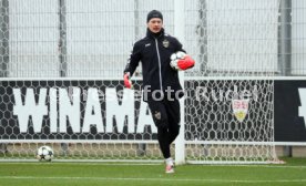 10.12.24 VfB Stuttgart Training