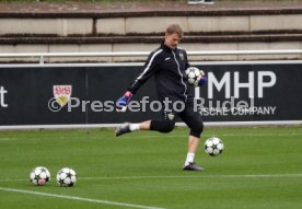 30.09.24 VfB Stuttgart Training