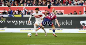 27.01.24 VfB Stuttgart - RB Leipzig