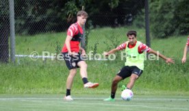 24.06.24 VfB Stuttgart II Training