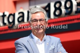 02.08.24 VfB Stuttgart Vorstellung Präsidium