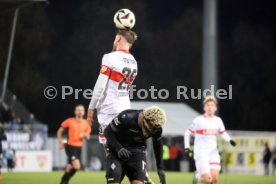 30.11.24 VfB Stuttgart II - SV Waldhof Mannheim