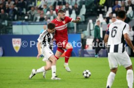 22.10.24 Juventus Turin - VfB Stuttgart