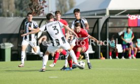 22.10.24 U19 Juventus Turin - U19 VfB Stuttgart