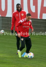 20.02.24 VfB Stuttgart Training