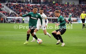 03.02.24 SC Freiburg - VfB Stuttgart