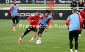 07.05.24 VfB Stuttgart Training