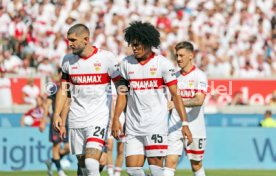 31.08.24 VfB Stuttgart - 1. FSV Mainz 05