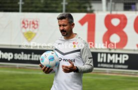 04.07.24 VfB Stuttgart Training